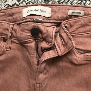 Calvin Klein Skinny Jeans